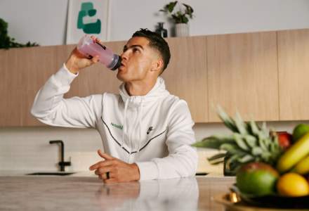 Cum vrea Herbalife, compania care îl hidratează pe Cristiano Ronaldo, să-și dezvolte afacerile din România