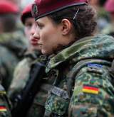Imagine Articol Ministrul german al apărării cere ca armata să fie pregătită pentru...