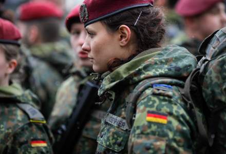 Ministrul german al apărării cere ca armata să fie pregătită pentru un eventual război în 2029