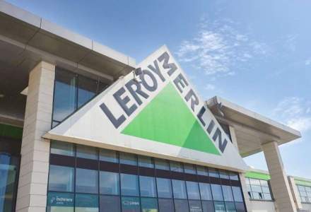 Leroy Merlin, lanţul de magazine de bricolaj, deschide un magazin în Pitești