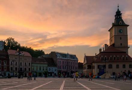 Studiu: Cei mai mulți români s-ar muta în Brașov, dacă ar putea