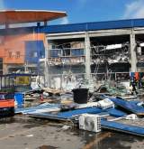 Imagine Articol [FOTO] Explozie la Dedeman Botoșani: Persoanele rănite sunt duse la...
