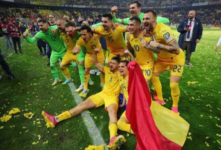 România ar putea primi 28 mil. euro... dacă va câștiga Campionatul European de Fotbal