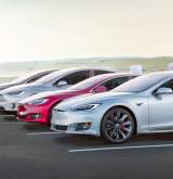 Imagine Articol Probleme în paradisul lui Musk: Sunt atât de multe Tesla nevândute...