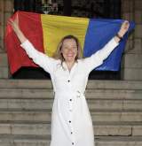 Imagine Articol Elena Lacsconi a câștigat un nou mandat de primar municipiului...