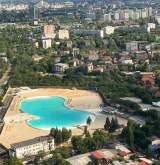 Imagine Articol Se deschide o plajă urbană în nordul Bucureștiului: Complexul va...