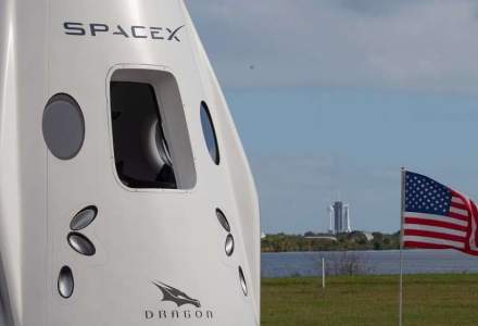 România poate trimite prin SpaceX un român în spațiu la 50 de ani distanță după Dumitru Prunariu
