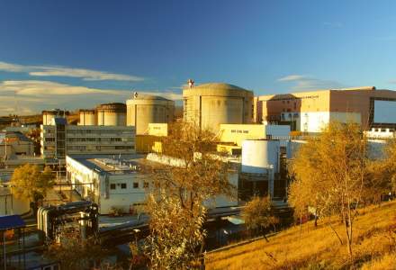 Incendiu la Centrala Nucleară de la Cernavodă