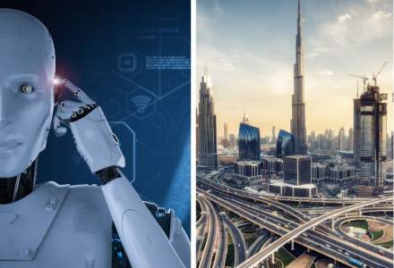 22 de ofițeri de Inteligență Artificială și absolvenții primei Universități de AI din lume vor modela viitorul Dubaiului
