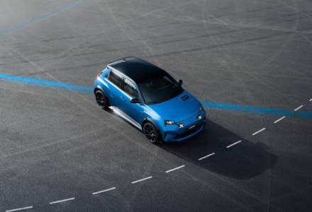 GALERIE FOTO | Alpine pompează steroizi în Renault 5 E-Tech și lansează primul său model 100% electric