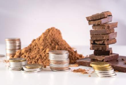 Prețul ciocolatei ar putea crește și mai mult decât până acum. Tona de cacao a ajuns la un preț exorbitant