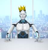 Imagine Articol Vor fi înlocuiți șefii băncilor de roboți? CEO Libra Internet Bank:...