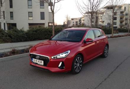 Test cu noua generatie Hyundai i30, un rival puternic pentru brandurile germane