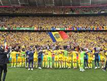EURO 2024: România - Belgia....