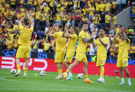 EURO 2024: România - Belgia. EȘEC pentru „Tricolori”, care au primit unul dintre cele mai rapide goluri din istoria turneului