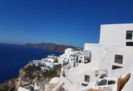 Prea mulți turiști: Grecia vrea să limiteze numărul croazierelor în două dintre cele mai cunoscute destinații