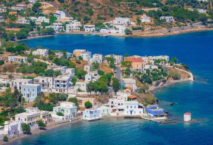 Temperaturi record: O insulă din Grecia a declarat stare de urgență din cauza lipsei de apă