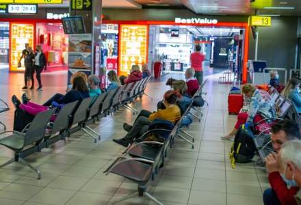 ”Cuptorul” din Aeroportul Henri Coandă, amendat de ANPC. Protecția Consumatorilor obligă Compania Națională Aeroporturi București să remedieze problema în 48 de ore