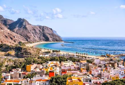 Proiectul cu care autoritățile spaniole vor să reducă aglomerația în Tenerife, una dintre destinațiile sale exclusiviste