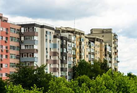 GRAFICE | Cu cât se vând apartamentele în Capitală și marile orașe. Cluj și Brașov, cele mai scumpe orașe
