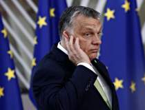 Viktor Orban, pentru prima...