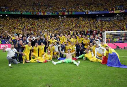 EURO 2024 | România, în topul țărilor amendate de UEFA la turneul final. Totalul amenzilor 1,3 mil. euro
