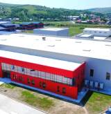 Imagine Articol FOTO | Hub-ul curățeniei din România: cum arată noua fabrică de...