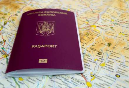 Veste proastă pentru turiști: Pașaportul simplu temporar nu va mai putea fi eliberat doar pentru plimbări