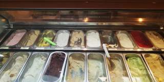 Care sunt preferințele bucureștenilor în materie de înghețată
