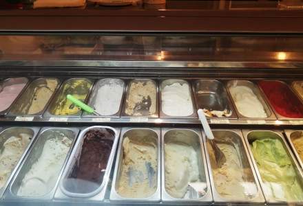 Care sunt preferințele bucureștenilor în materie de înghețată