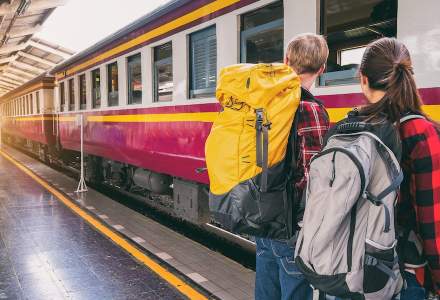 Vacanță cu trenul în străinătate: În ce țări poți avea reduceri la bilete