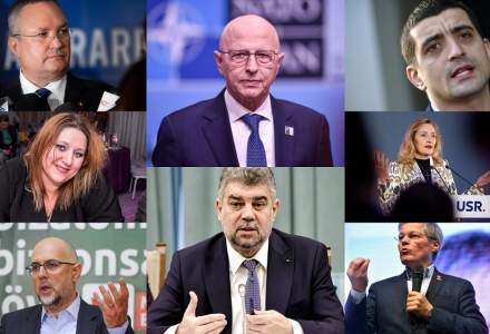 Sondaj INSCOP, alegeri prezidențiale: Cine ar câștiga bătălia pentru Cotroceni