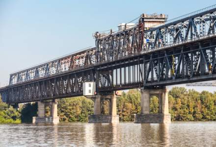Pistol, CNAIR, despre lucrările la podul Giurgiu-Ruse: În primă fază, se va circula pe o singură bandă