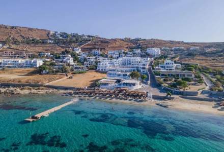 TOP resorturi de lux în Grecia pentru o vacanță cu familia: hoteluri care lasă mască turiștii
