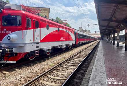 Valea Oltului se închide: CFR suplimentează numărul de trenuri pe tronsonul Râmnicu Vâlcea - Lotru - Sibiu