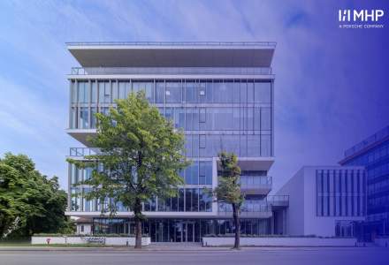 Dezvoltare și evoluție: MHP – A Porsche Company se extinde cu un birou în București