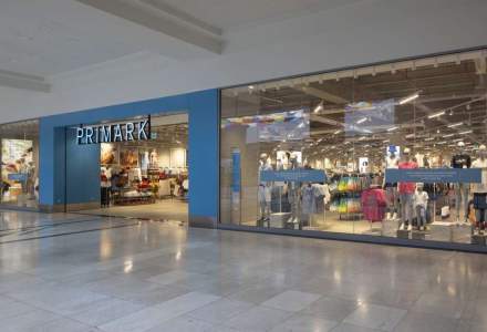 Angajări Primark: Retailerul caută constant angajați pentru magazinele din România