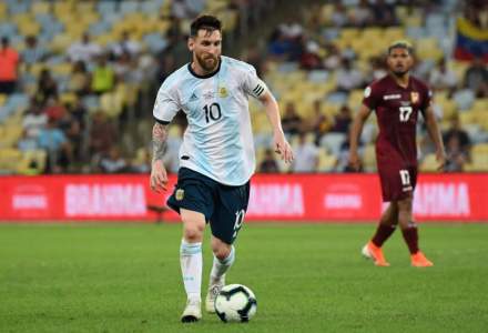 Înainte de finala Copa America, Messi devine al doilea cel mai prolific marcator în fotbalul internațional