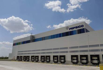 PepsiCo inaugurează un depozit robotizat în Popești-Leordeni, parte a unei investiții de 100 de milioane de dolari