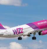 Imagine Articol Wizz Air lansează noi zboruri directe cu plecare din București și Cluj