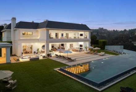 GALERIE FOTO | Cum arată casa de 68 mil. euro, scoasă la vânzare de Jennifer Lopez și Ben Affleck