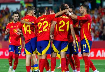 Ce spune un atacant spaniol, după meciul Spania-Anglia: „Noi nu realizăm încă ce am făcut, dar eu cred că am intrat în istorie”