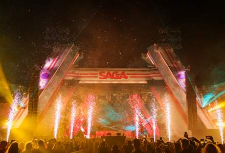 Culisele festivalului SAGA dezvăluite de organizatori