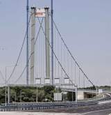 Imagine Articol La doar un an de la deschiderea lui, Podul de la Brăila va fi...