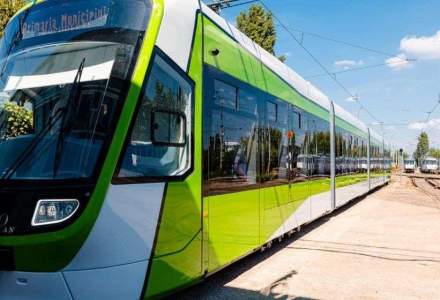 Nicușor Dan face promisiuni bucureștenilor: Municipalitatea va mai achiziționa 250 de tramvaie cu aer condiționat