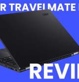 Imagine Articol Acer TravelMate P6 - un laptop pentru birouri
