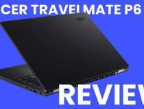 Acer TravelMate P6 - un...