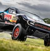 Imagine Articol VIDEO | Ford a prezentat prototipul de Dakar ce va rivaliza cu...