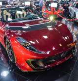 Imagine Articol GALERIE FOTO | Țiriac și-a cumpărat un Ferrari de peste 700.000 de...