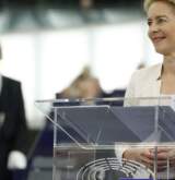 Imagine Articol Ursula von der Leyen rămâne la conducerea Comisiei Europene